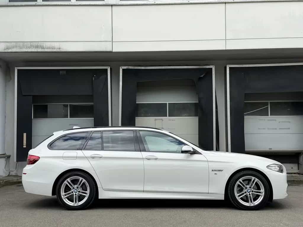 BMW 520 D xDrive M-Sportpaket Xenon Navi Ambiente 06/2016-photo-6