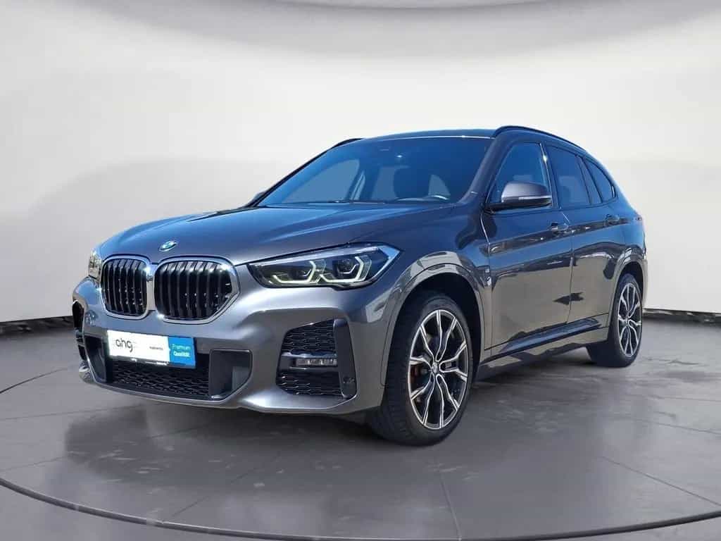 BMW X1 sDrive18i M Sport Klimaaut. Sportsitze AHK 02/2022-photo-1