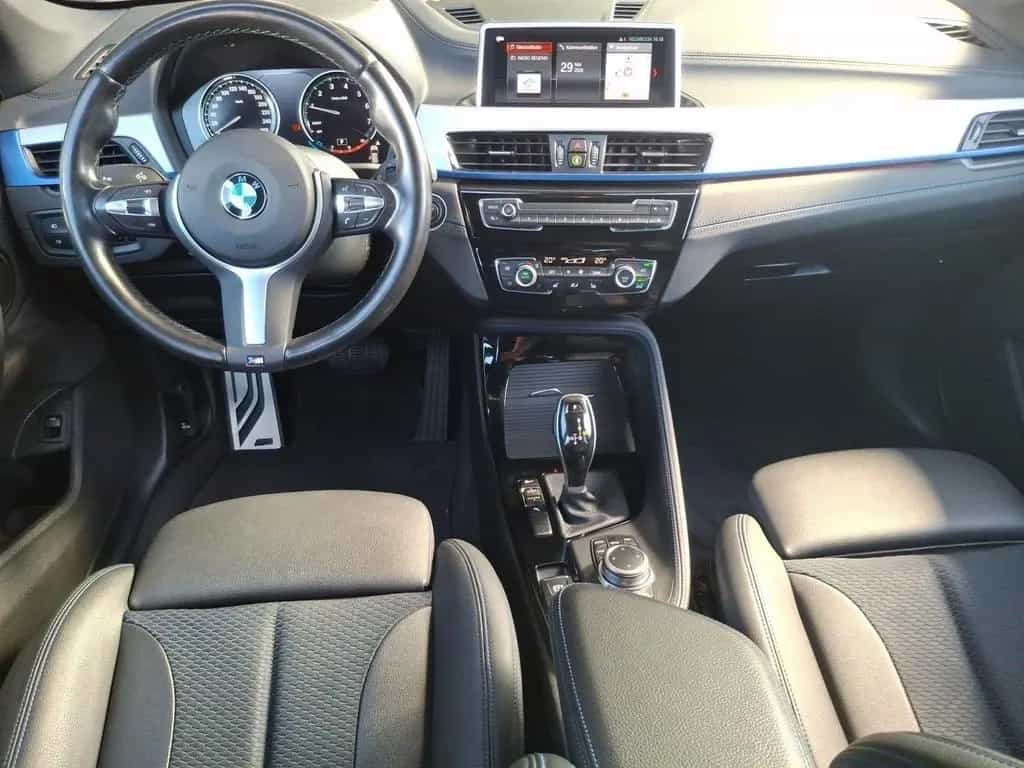 BMW X1 sDrive18i M Sport Klimaaut. Sportsitze AHK 02/2022-photo-10