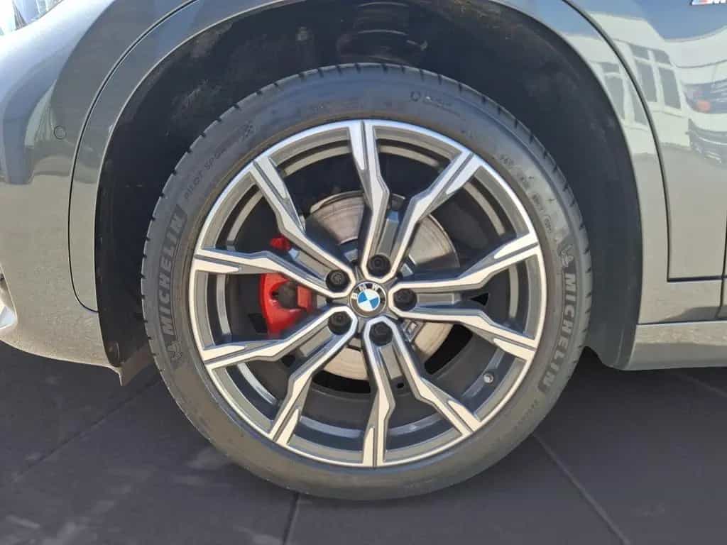 BMW X1 sDrive18i M Sport Klimaaut. Sportsitze AHK 02/2022-photo-11
