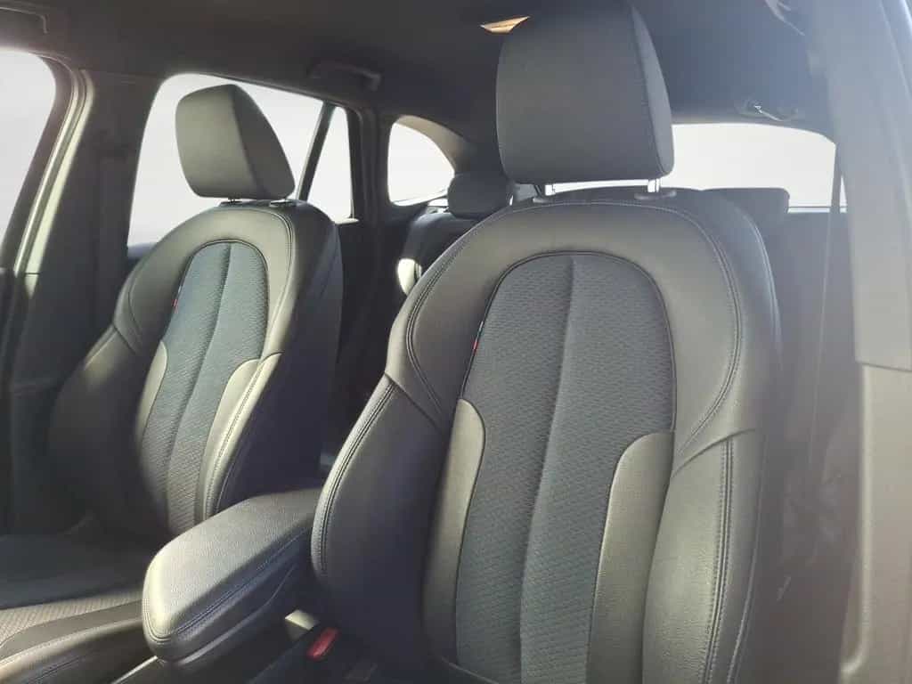 BMW X1 sDrive18i M Sport Klimaaut. Sportsitze AHK 02/2022-photo-12