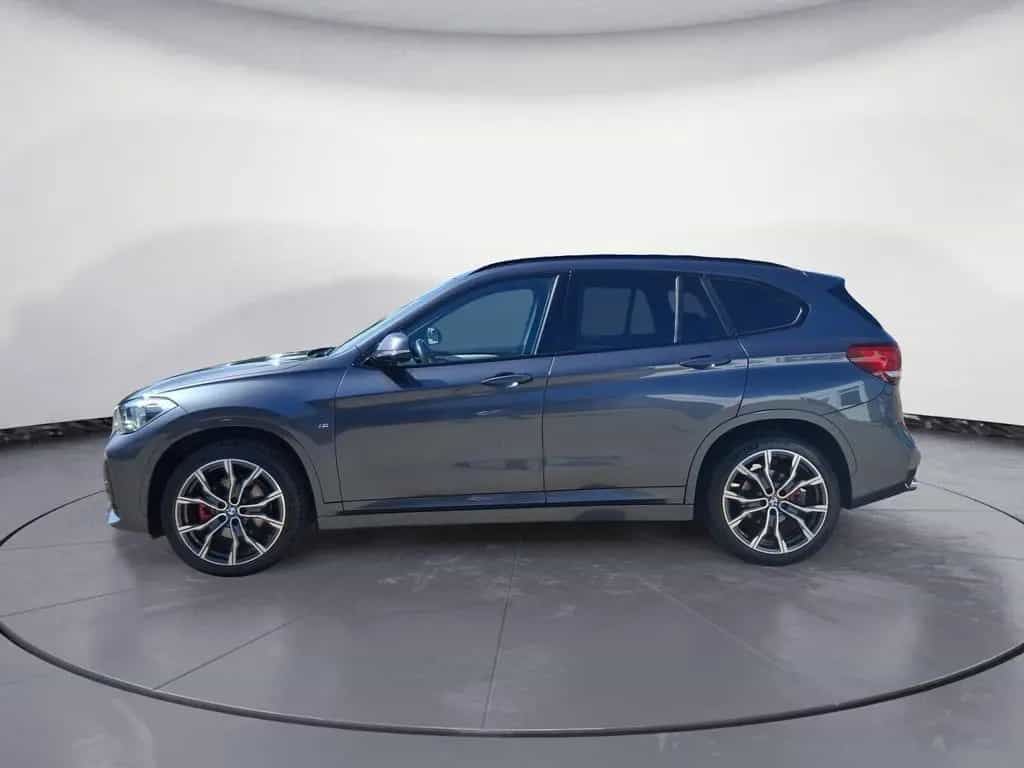 BMW X1 sDrive18i M Sport Klimaaut. Sportsitze AHK 02/2022-photo-2