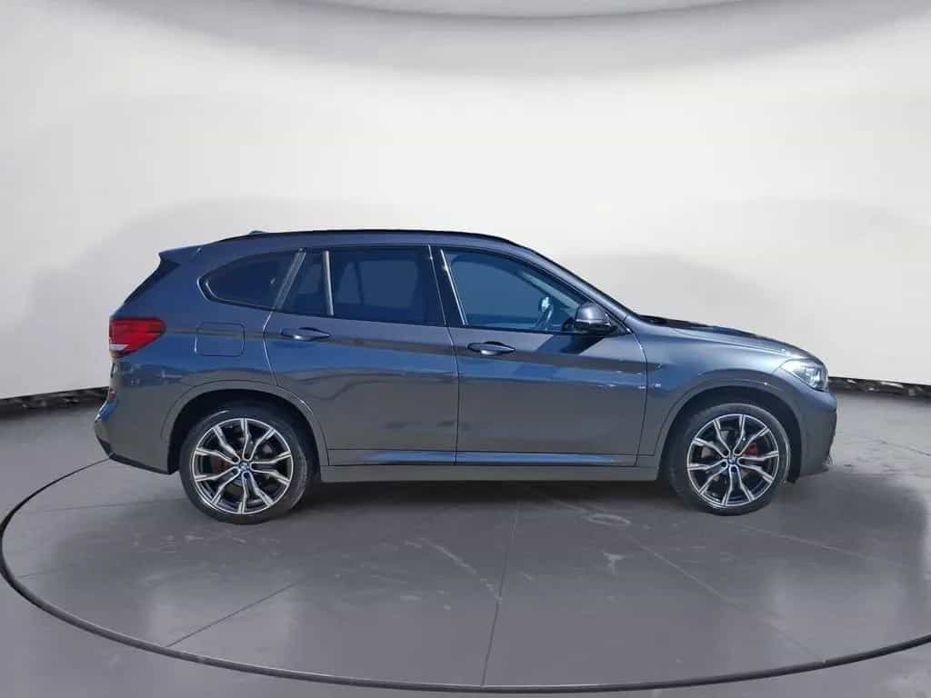 BMW X1 sDrive18i M Sport Klimaaut. Sportsitze AHK 02/2022-photo-5