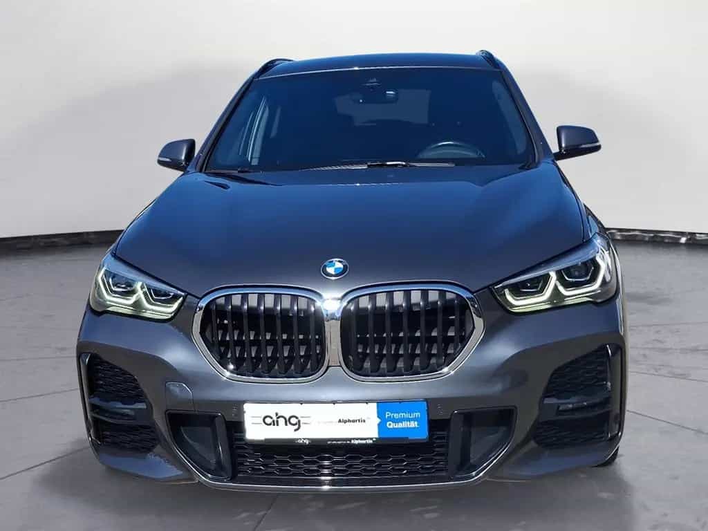 BMW X1 sDrive18i M Sport Klimaaut. Sportsitze AHK 02/2022-photo-6