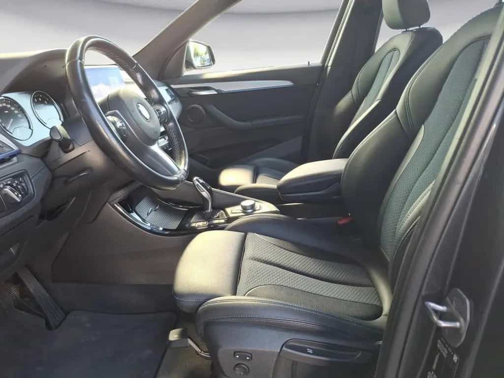 BMW X1 sDrive18i M Sport Klimaaut. Sportsitze AHK 02/2022-photo-7