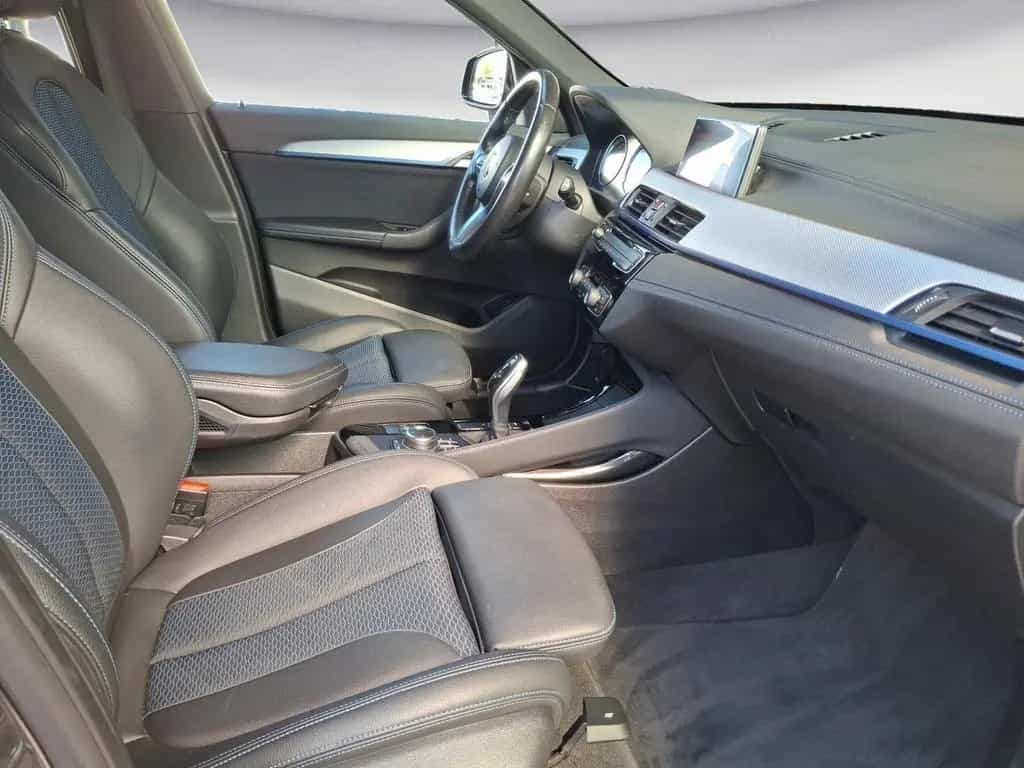 BMW X1 sDrive18i M Sport Klimaaut. Sportsitze AHK 02/2022-photo-8