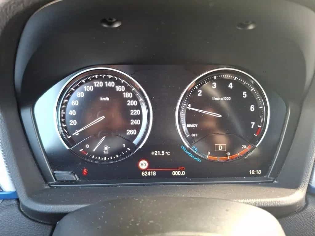 BMW X1 sDrive18i M Sport Klimaaut. Sportsitze AHK 02/2022-photo-9