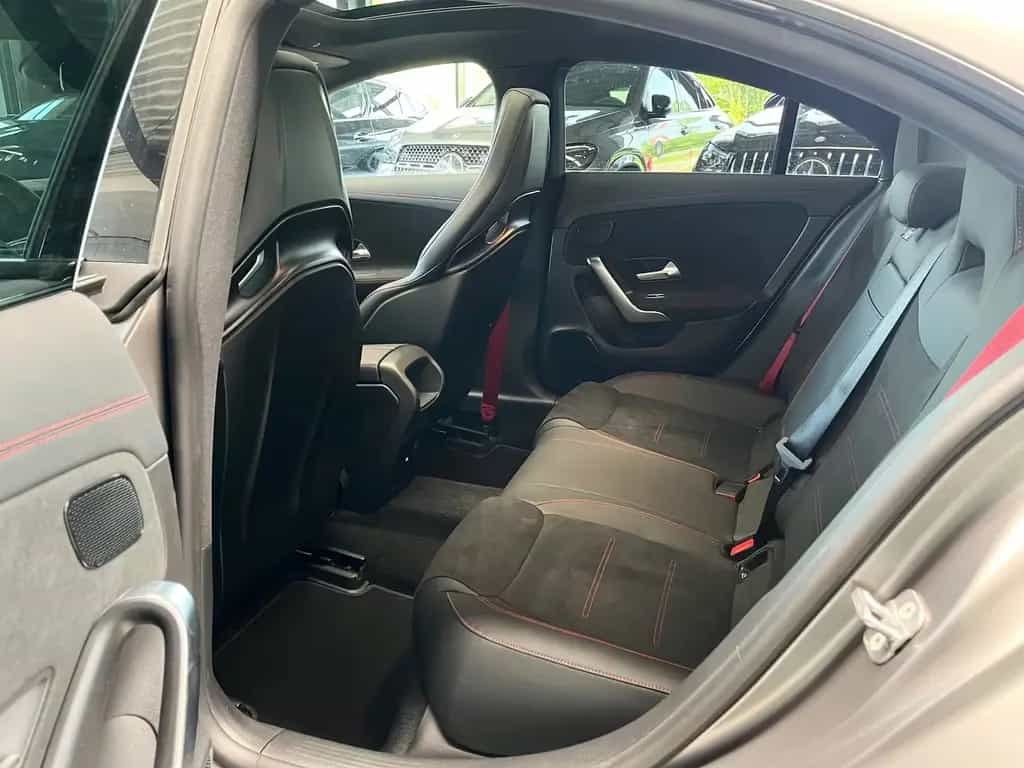 Mercedes-Benz CLA 35 AMG 4M Airodynamik Pano Headup Memory Mul 08/2025-photo-11