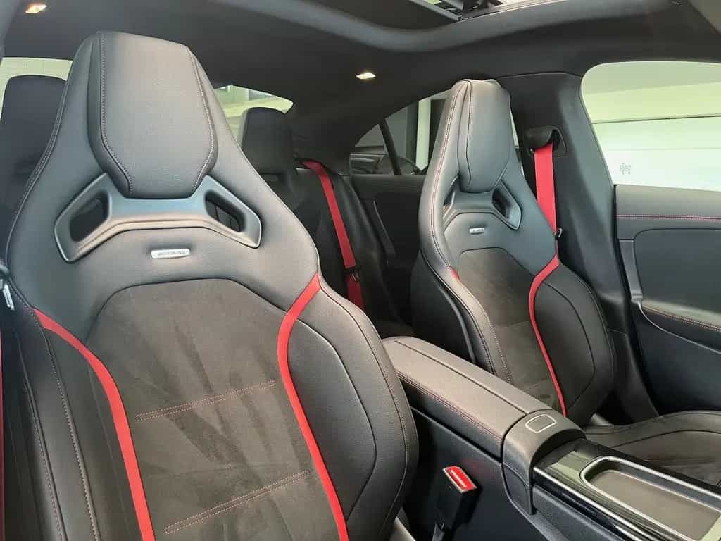 Mercedes-Benz CLA 35 AMG 4M Airodynamik Pano Headup Memory Mul 08/2025-photo-13