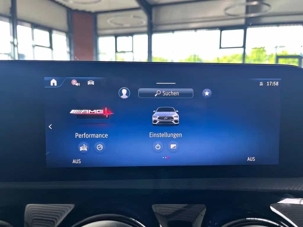 Mercedes-Benz CLA 35 AMG 4M Airodynamik Pano Headup Memory Mul 08/2025-photo-22