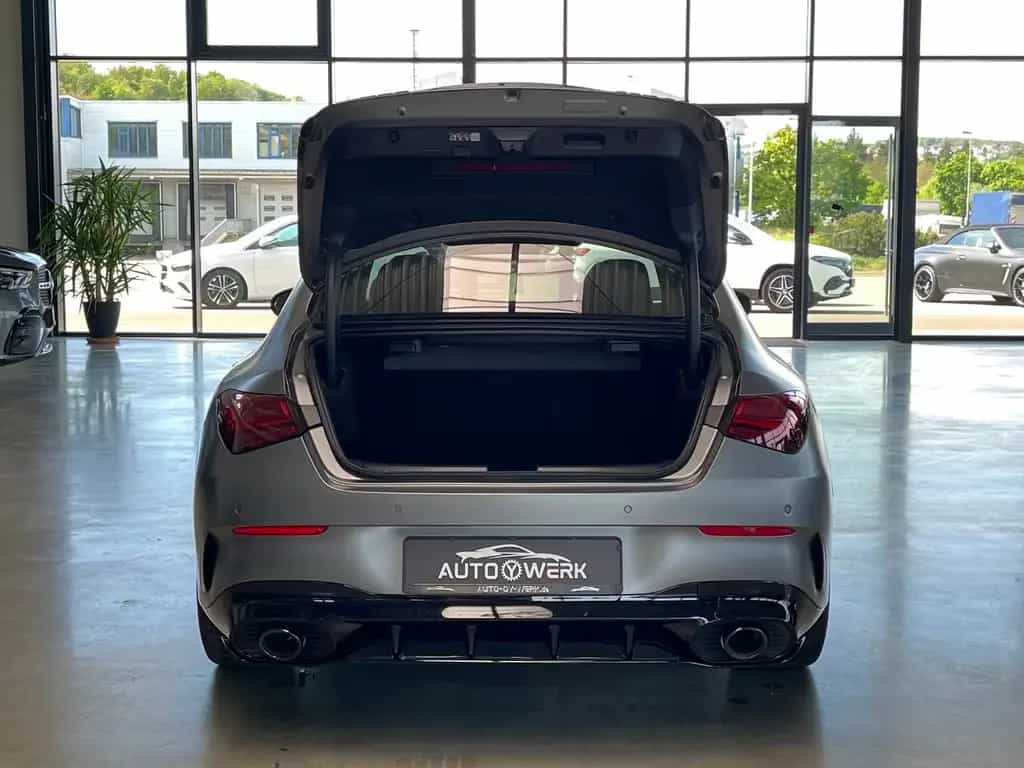 Mercedes-Benz CLA 35 AMG 4M Airodynamik Pano Headup Memory Mul 08/2025-photo-25