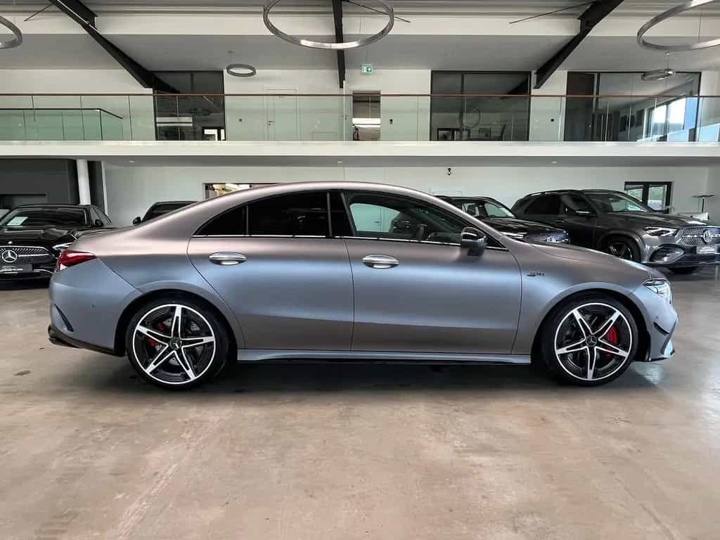 Mercedes-Benz CLA 35 AMG 4M Airodynamik Pano Headup Memory Mul 08/2025-photo-3