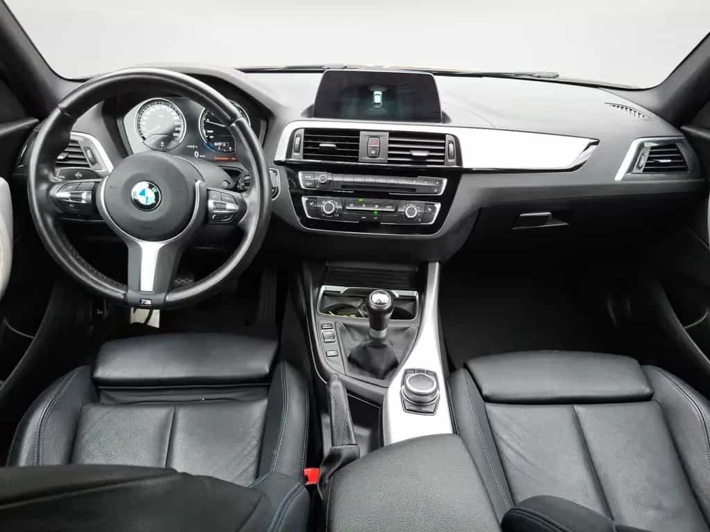 BMW 118 i Edition M Sport Shadow Navi Business PDC Xe 11/2018-photo-10