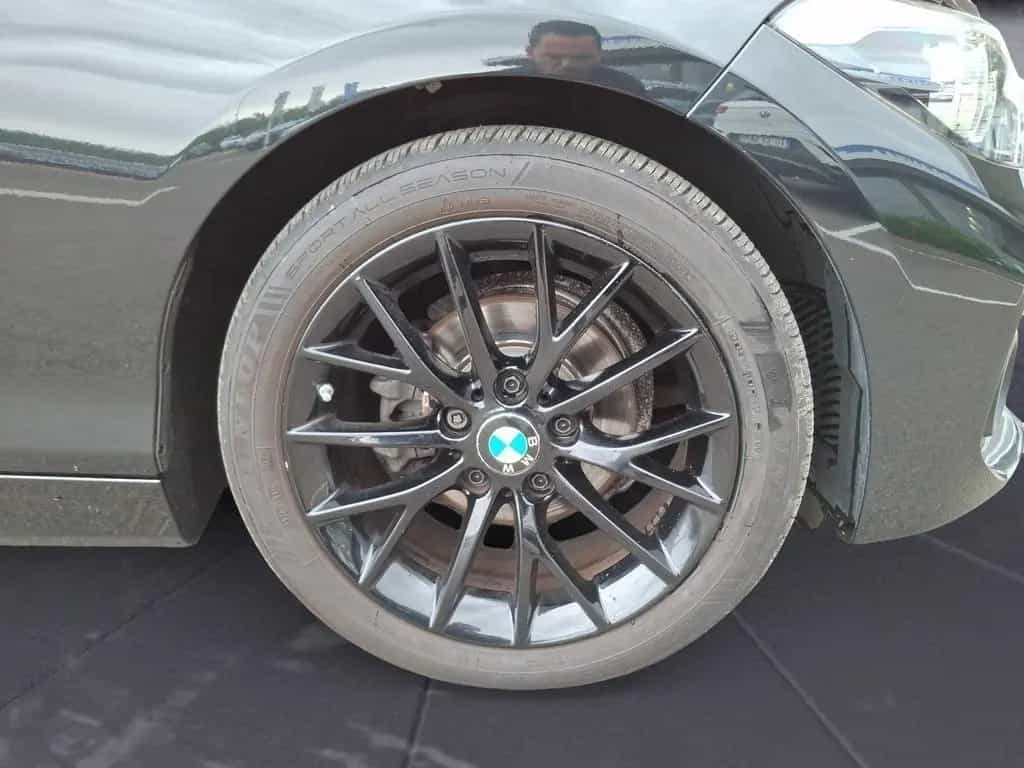 BMW 118 i Edition M Sport Shadow Navi Business PDC Xe 11/2018-photo-11