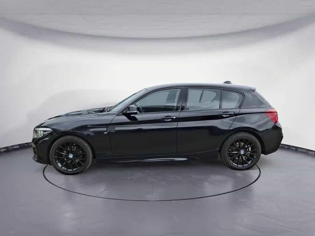 BMW 118 i Edition M Sport Shadow Navi Business PDC Xe 11/2018-photo-2