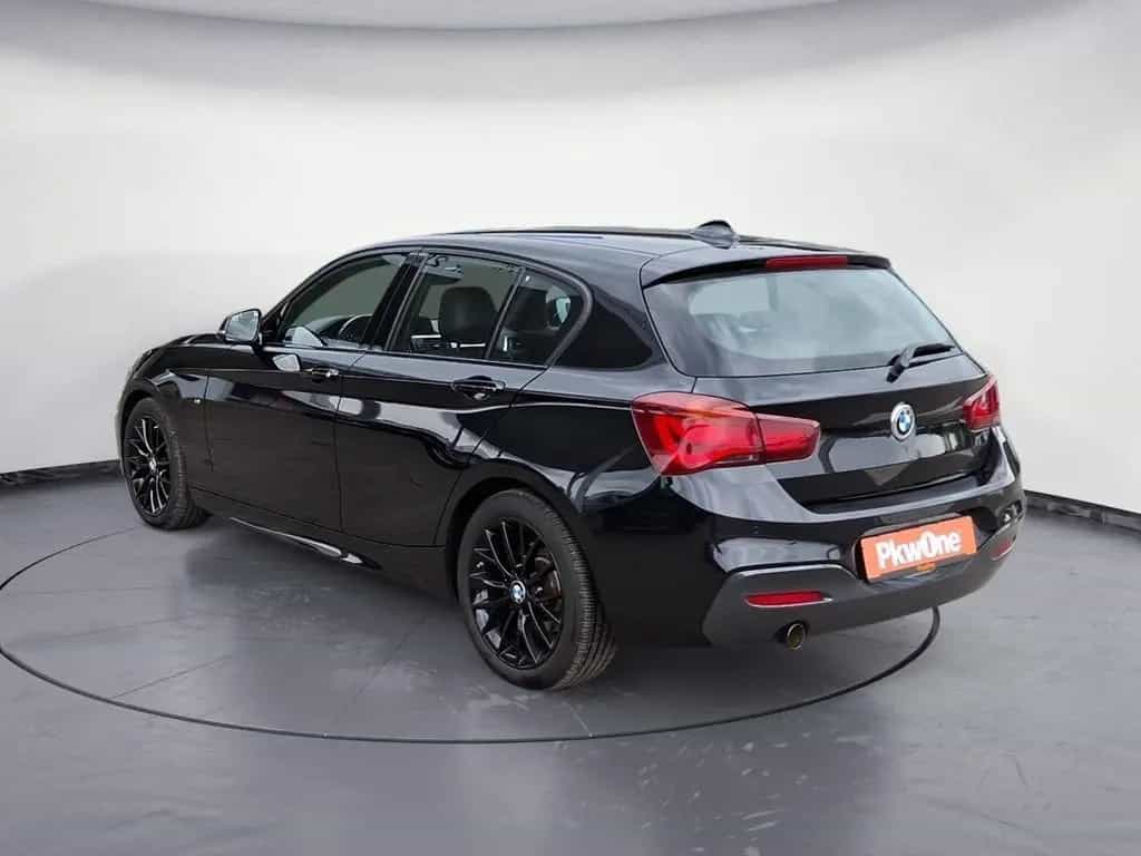 BMW 118 i Edition M Sport Shadow Navi Business PDC Xe 11/2018-photo-3