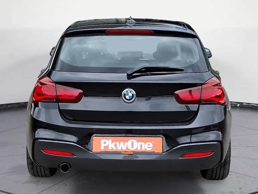 BMW 118 i Edition M Sport Shadow Navi Business PDC Xe 11/2018-photo-4