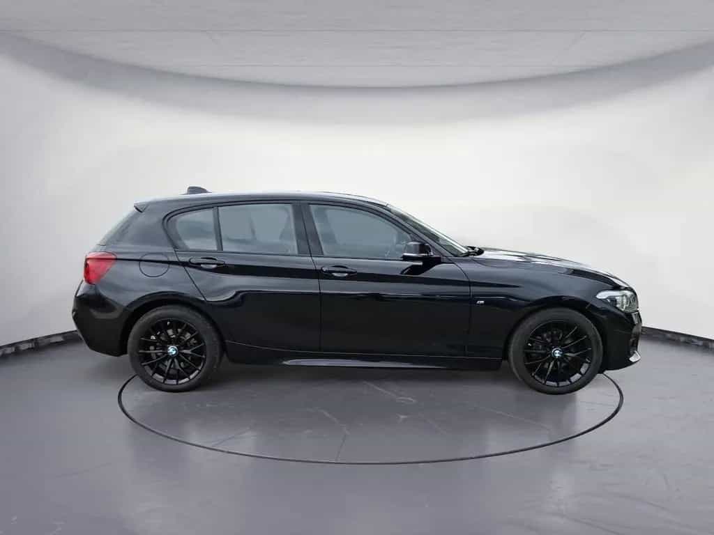 BMW 118 i Edition M Sport Shadow Navi Business PDC Xe 11/2018-photo-5