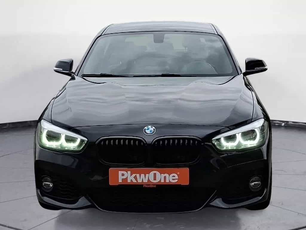 BMW 118 i Edition M Sport Shadow Navi Business PDC Xe 11/2018-photo-6