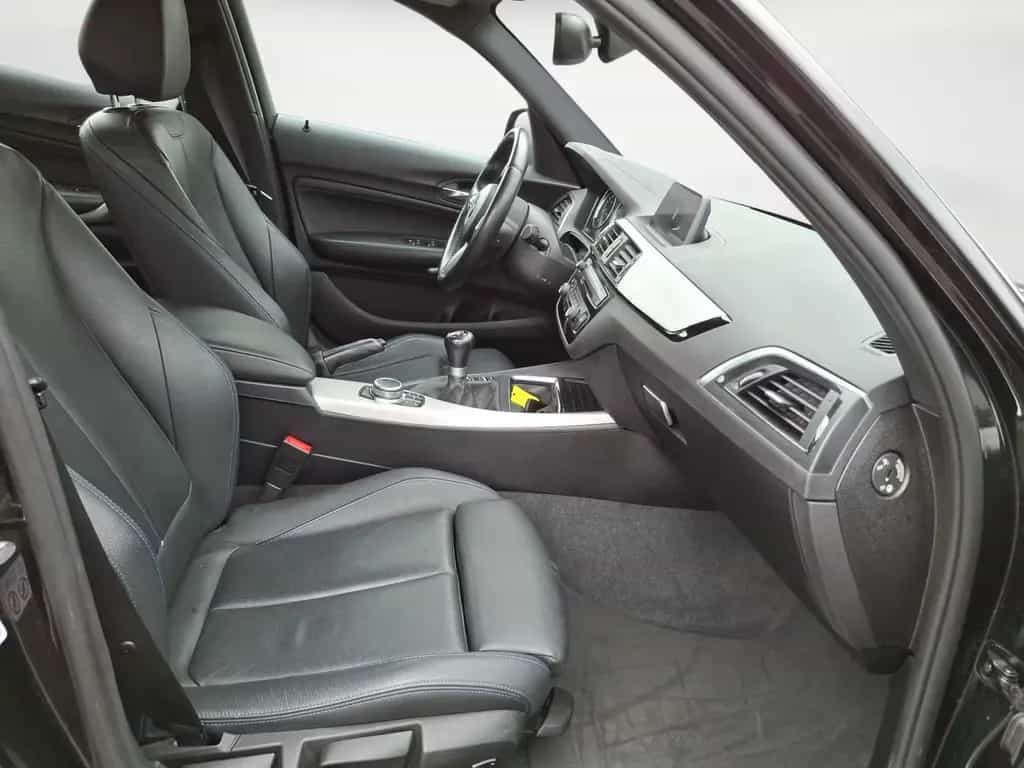 BMW 118 i Edition M Sport Shadow Navi Business PDC Xe 11/2018-photo-8