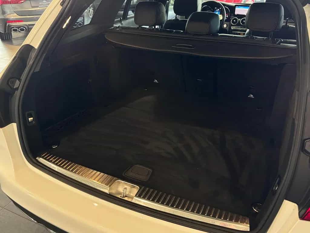 Mercedes-Benz C 200 T *AMG, PANO, LEDER, LED, DAB, RFK* 08/2020-photo-12