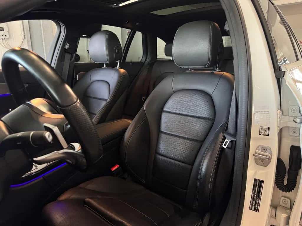 Mercedes-Benz C 200 T *AMG, PANO, LEDER, LED, DAB, RFK* 08/2020-photo-24