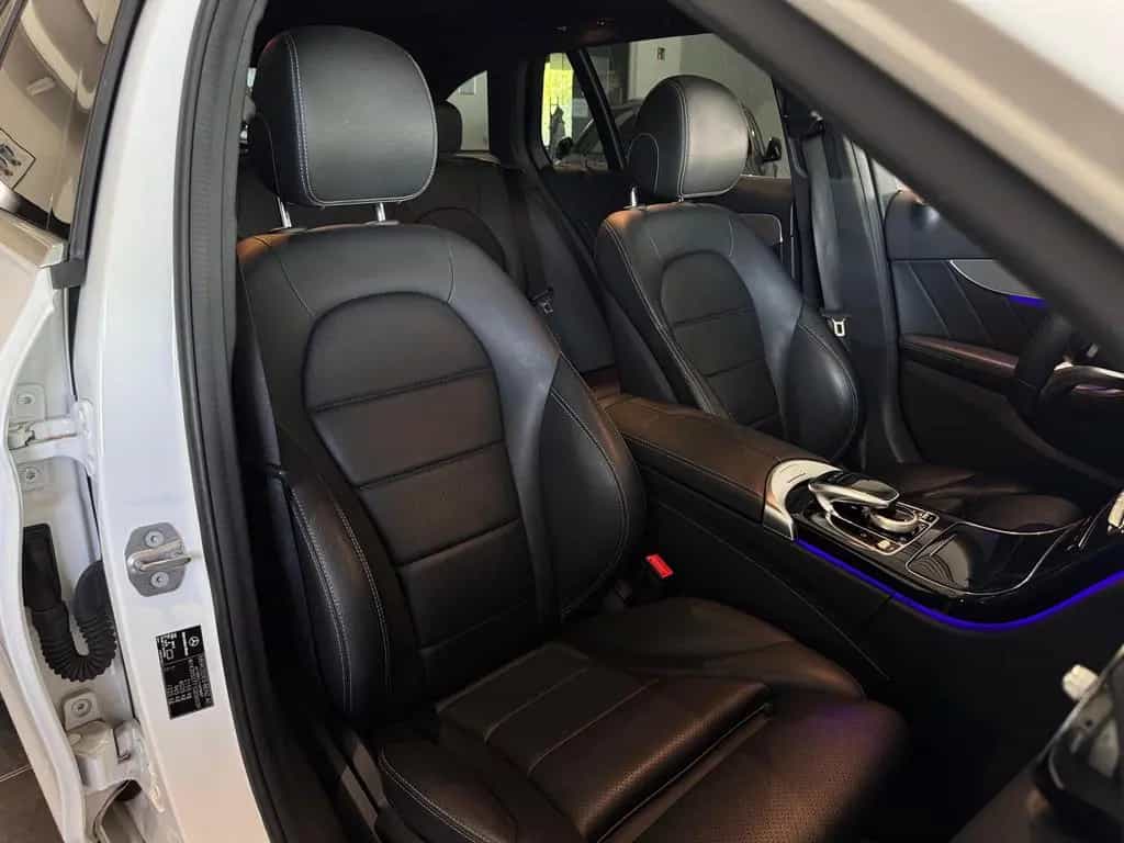Mercedes-Benz C 200 T *AMG, PANO, LEDER, LED, DAB, RFK* 08/2020-photo-25