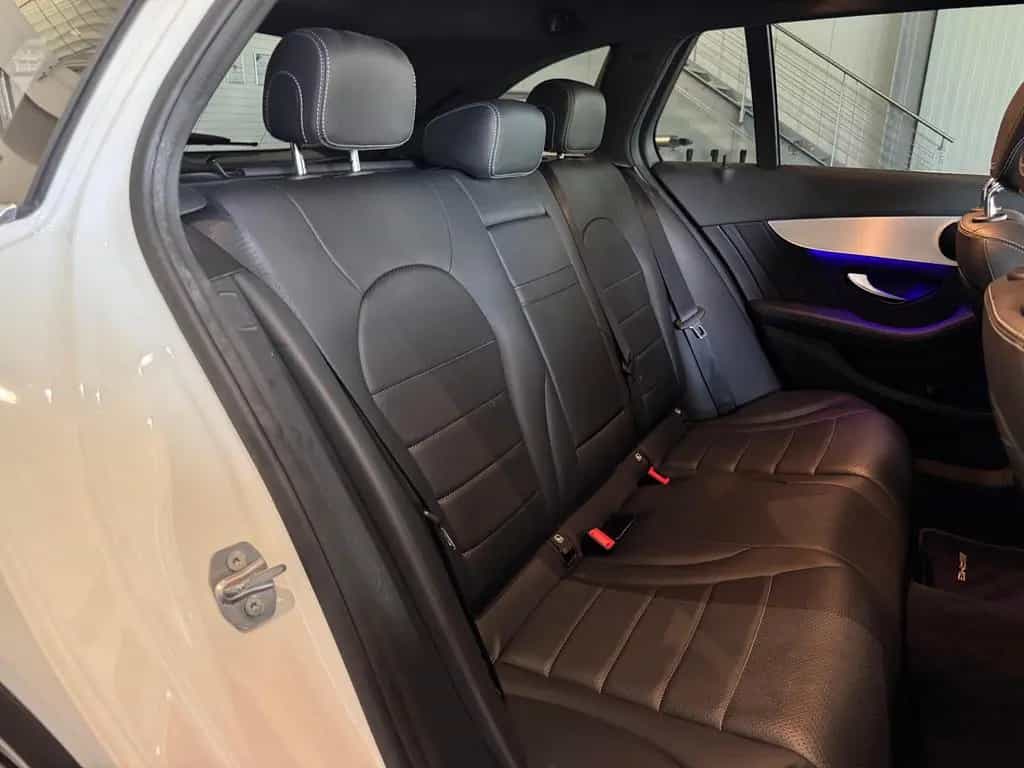 Mercedes-Benz C 200 T *AMG, PANO, LEDER, LED, DAB, RFK* 08/2020-photo-26