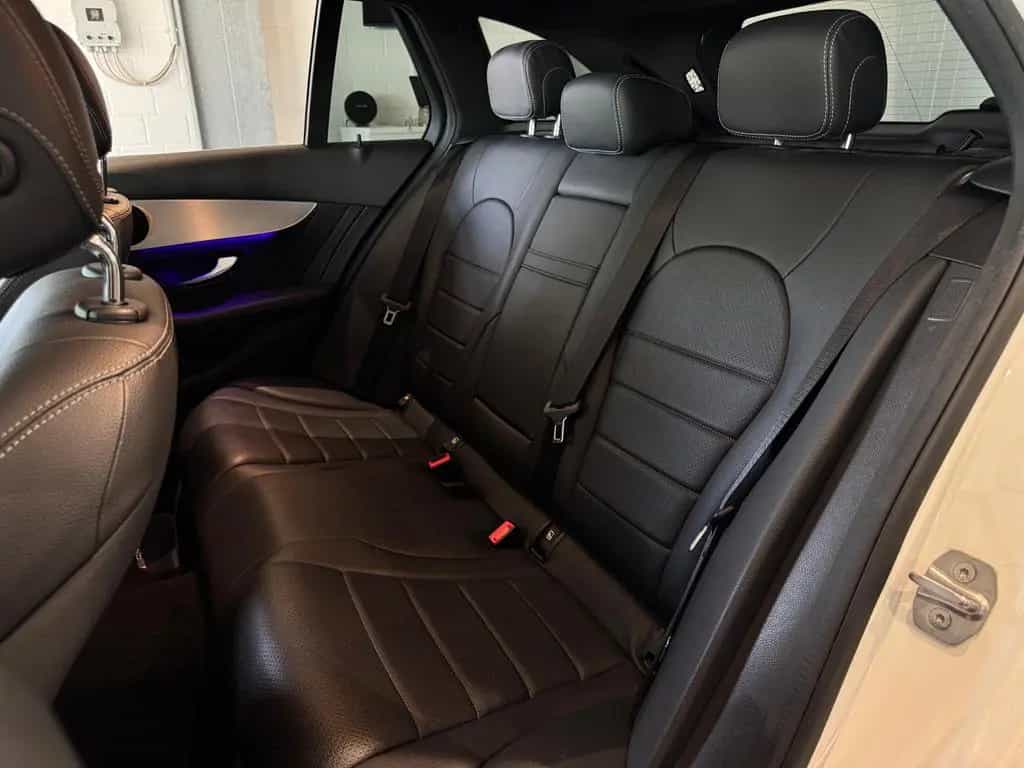 Mercedes-Benz C 200 T *AMG, PANO, LEDER, LED, DAB, RFK* 08/2020-photo-27