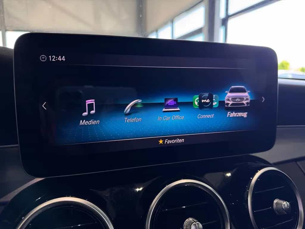 Mercedes-Benz C 200 T *AMG, PANO, LEDER, LED, DAB, RFK* 08/2020-photo-32