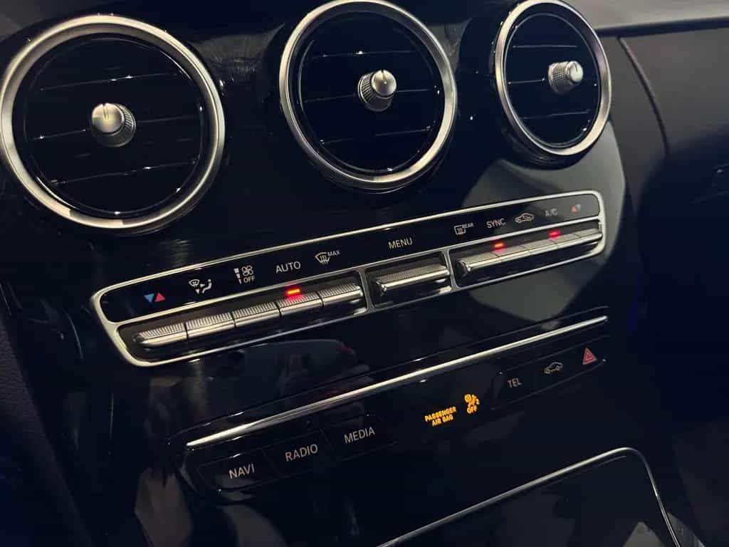 Mercedes-Benz C 200 T *AMG, PANO, LEDER, LED, DAB, RFK* 08/2020-photo-34