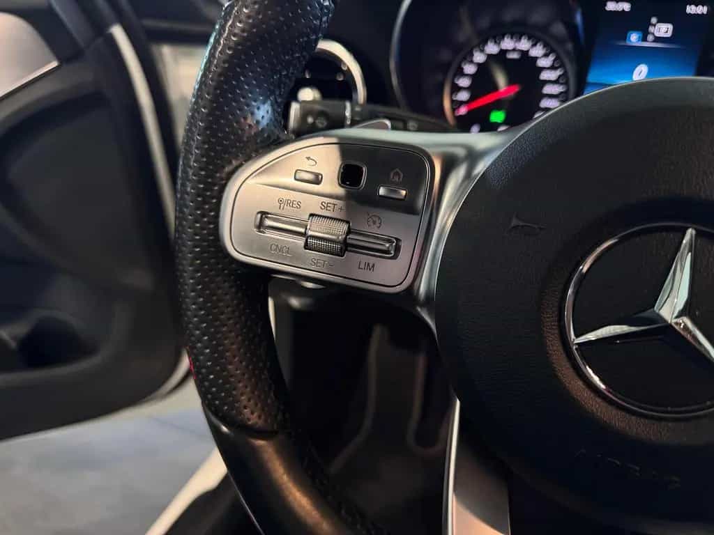 Mercedes-Benz C 200 T *AMG, PANO, LEDER, LED, DAB, RFK* 08/2020-photo-38