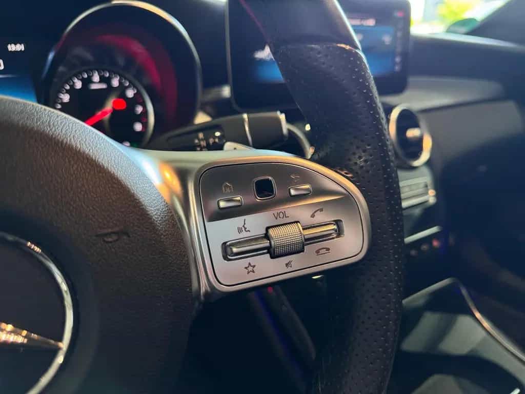 Mercedes-Benz C 200 T *AMG, PANO, LEDER, LED, DAB, RFK* 08/2020-photo-39