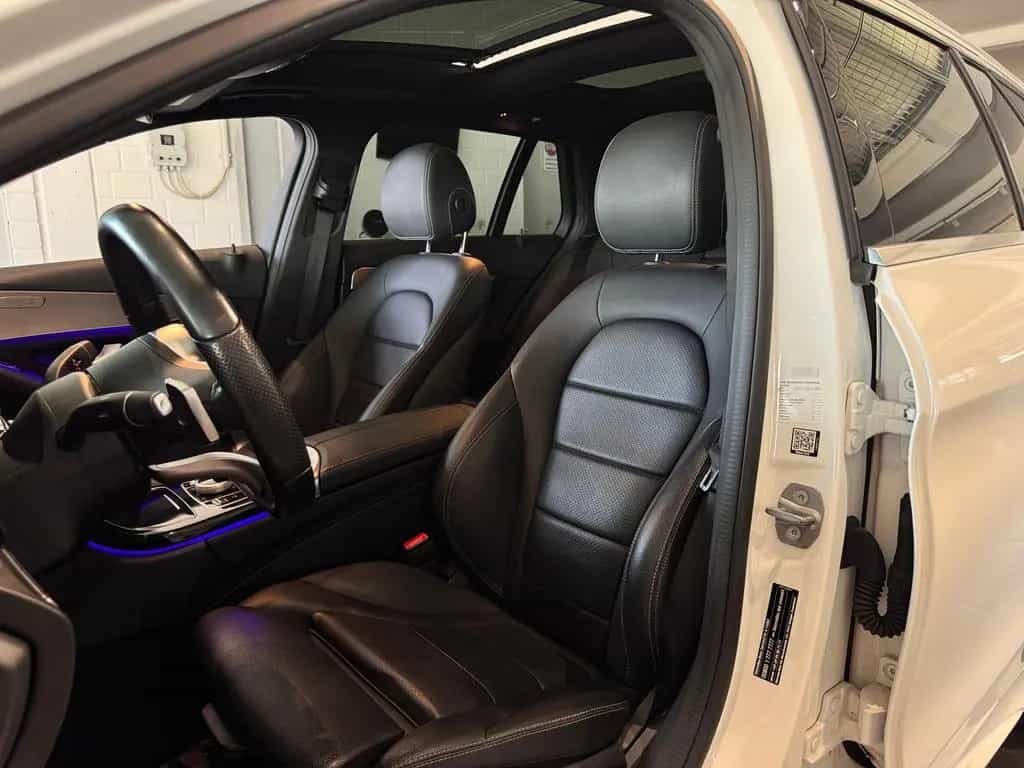 Mercedes-Benz C 200 T *AMG, PANO, LEDER, LED, DAB, RFK* 08/2020-photo-4