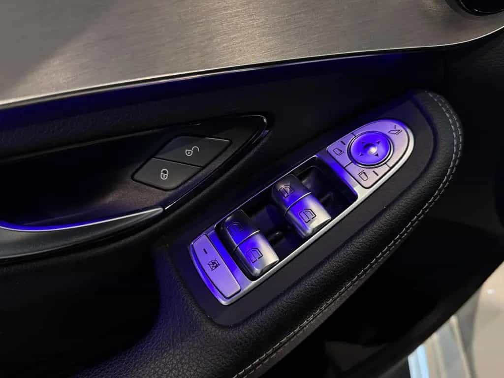 Mercedes-Benz C 200 T *AMG, PANO, LEDER, LED, DAB, RFK* 08/2020-photo-42