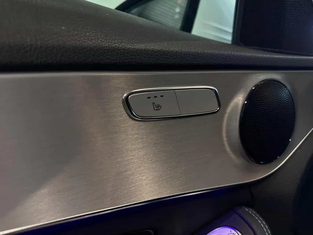 Mercedes-Benz C 200 T *AMG, PANO, LEDER, LED, DAB, RFK* 08/2020-photo-43