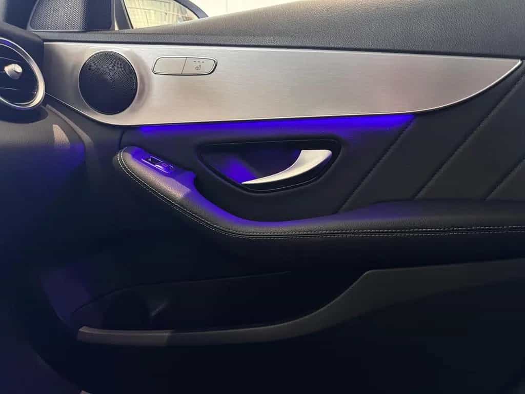 Mercedes-Benz C 200 T *AMG, PANO, LEDER, LED, DAB, RFK* 08/2020-photo-44