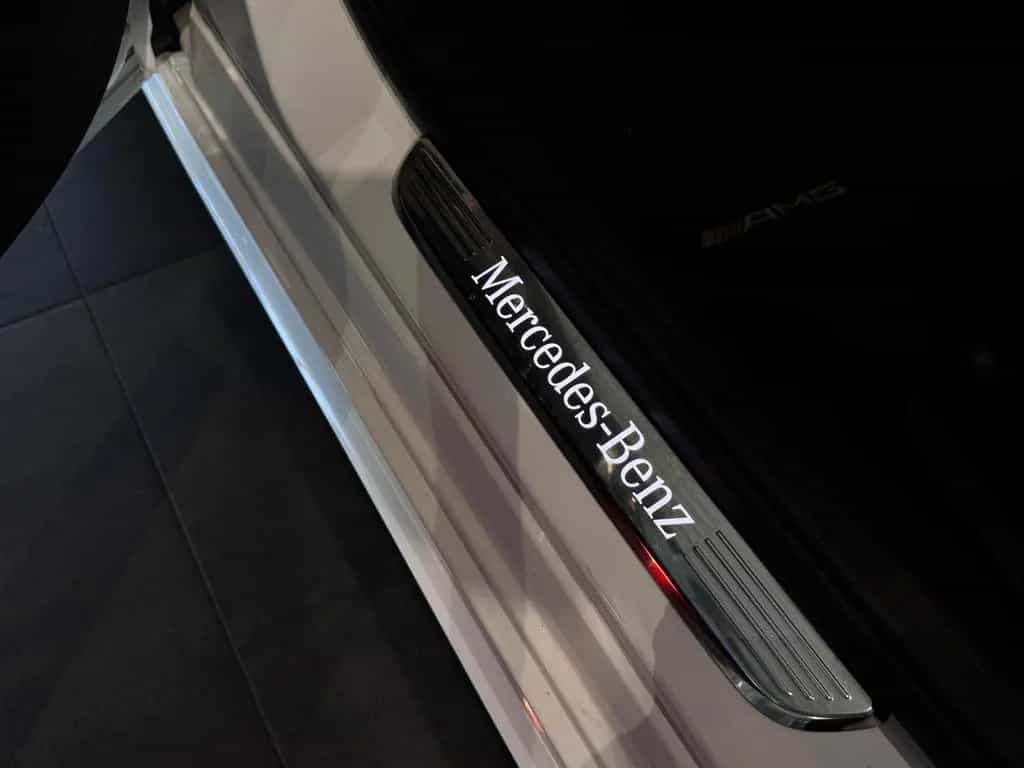 Mercedes-Benz C 200 T *AMG, PANO, LEDER, LED, DAB, RFK* 08/2020-photo-46