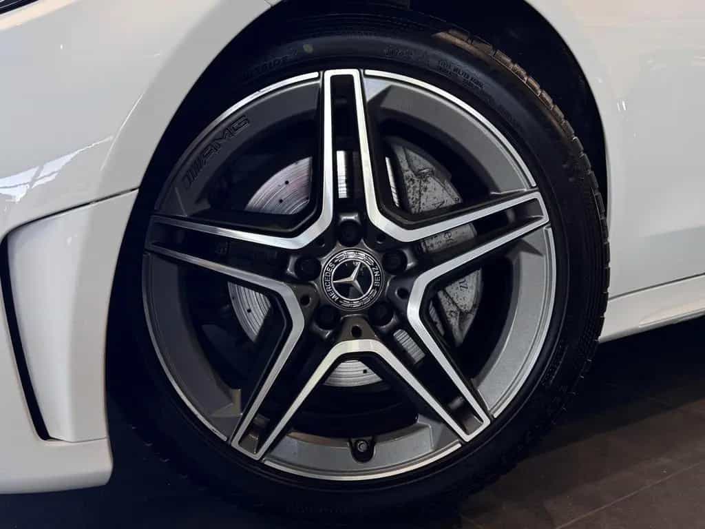 Mercedes-Benz C 200 T *AMG, PANO, LEDER, LED, DAB, RFK* 08/2020-photo-6