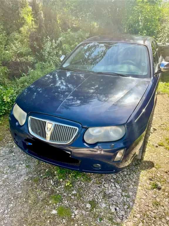 Rover 75 11/2006-photo-0