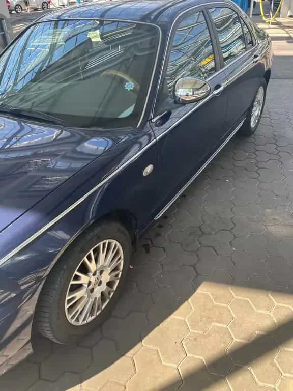 Rover 75 11/2006-photo-2