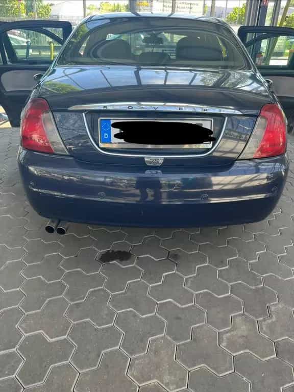Rover 75 11/2006-photo-4