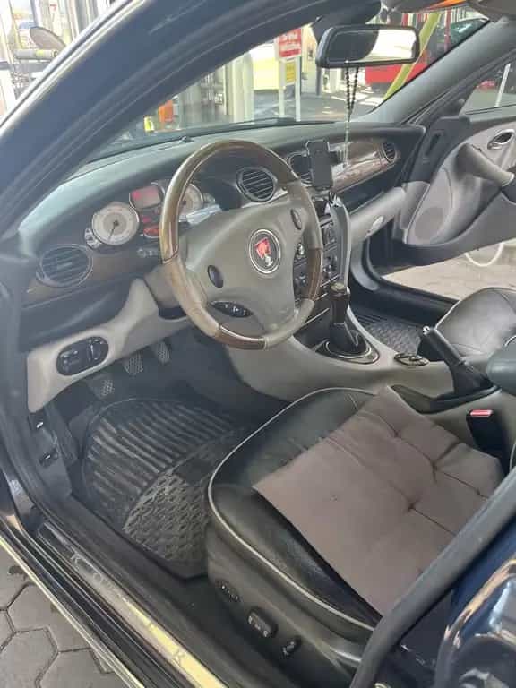 Rover 75 11/2006-photo-5