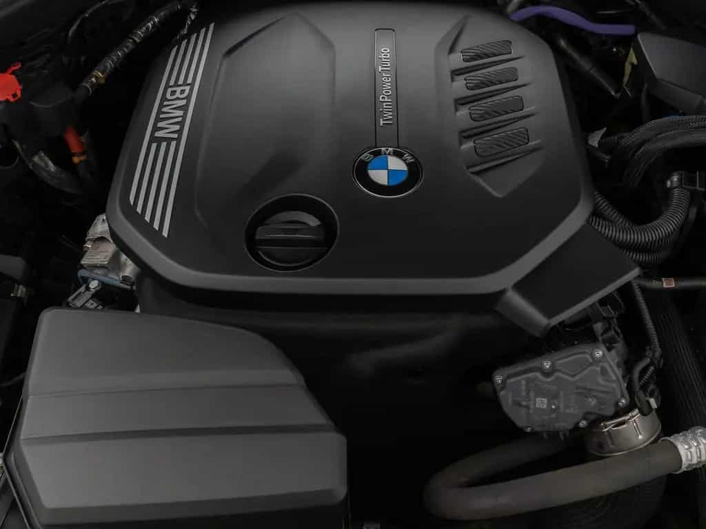 BMW 320 d xD  Sport Line Panorama DAB H/K Stop&Go AHK 03/2021-photo-18