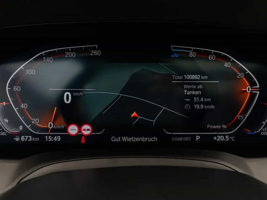 BMW 320 d xD  Sport Line Panorama DAB H/K Stop&Go AHK 03/2021-photo-42