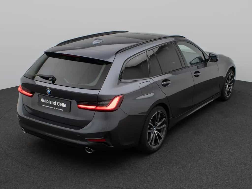 BMW 320 d xD  Sport Line Panorama DAB H/K Stop&Go AHK 03/2021-photo-6