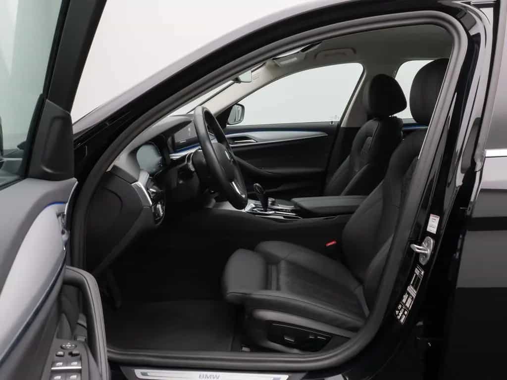 BMW 520 d xD Kamera HUD DAB 4xKlima Sport Leder Alarm 03/2023-photo-19