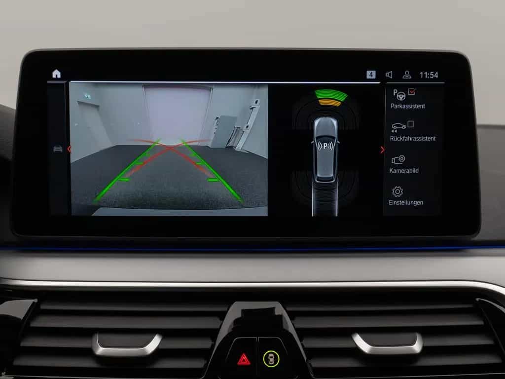 BMW 520 d xD Kamera HUD DAB 4xKlima Sport Leder Alarm 03/2023-photo-41