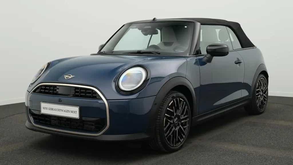 MINI Cooper Cabrio Cooper C Cabrio 06/2025-photo-0