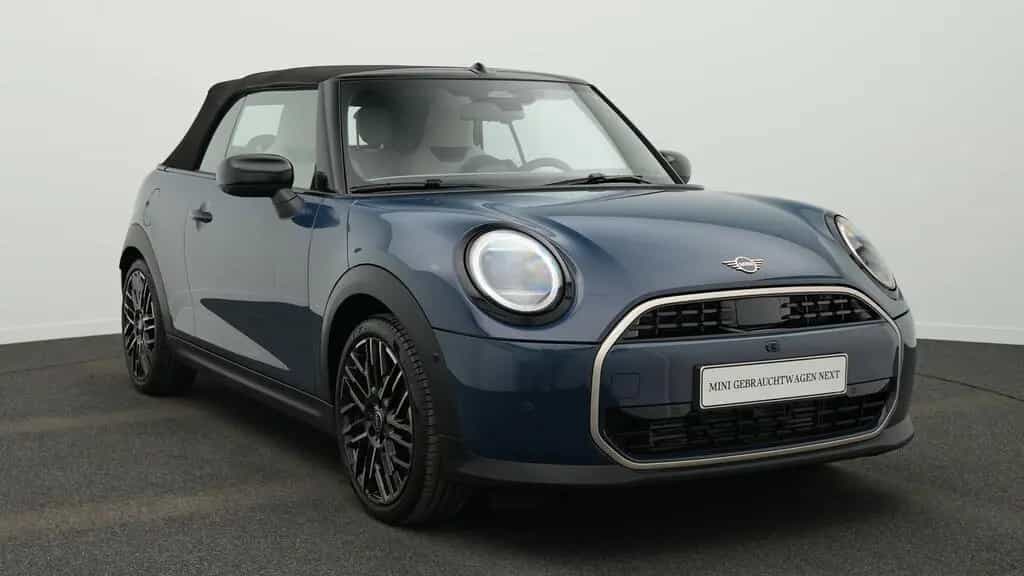 MINI Cooper Cabrio Cooper C Cabrio 06/2025-photo-1